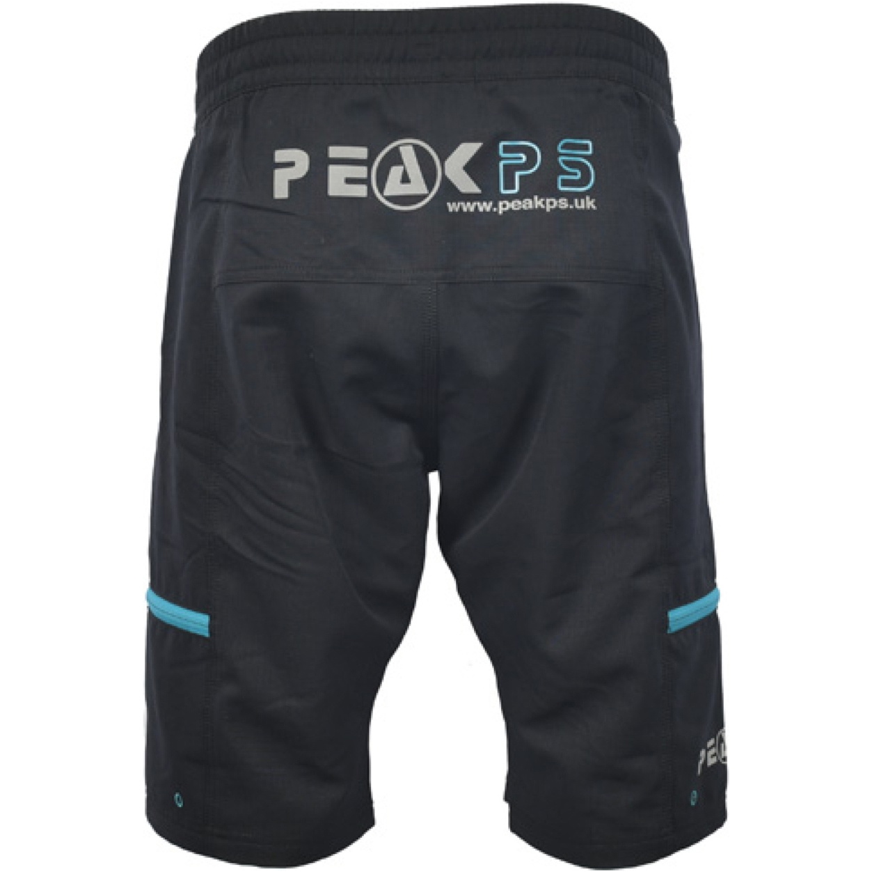 2026 Peak PS Herr Väskor Lined Shorts 26BSL - Black